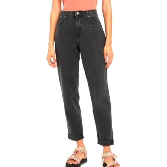 Universal Thread Gray Women's Jeans - Picture 2 of 14